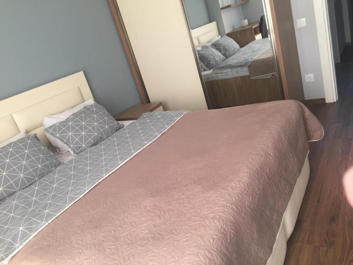 Sol'S M2 White Modern Apartments ティビリシ エクステリア 写真