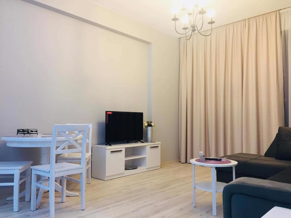 Sol'S M2 White Modern Apartments ティビリシ エクステリア 写真