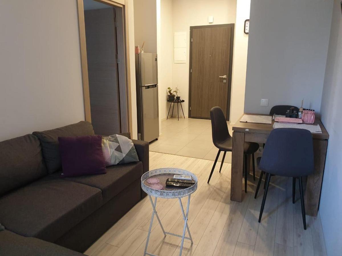 Sol'S M2 White Modern Apartments ティビリシ エクステリア 写真
