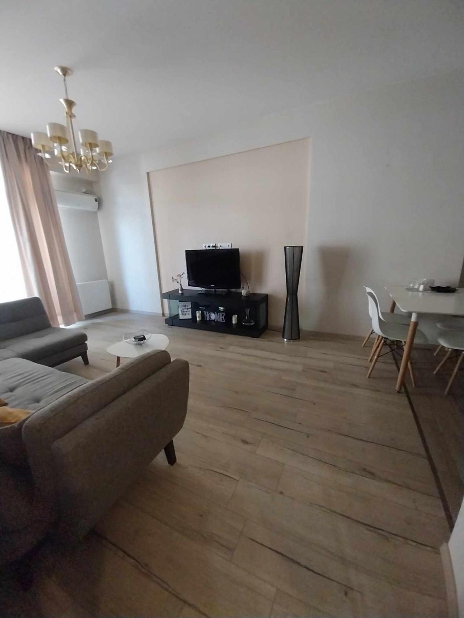Sol'S M2 White Modern Apartments ティビリシ エクステリア 写真