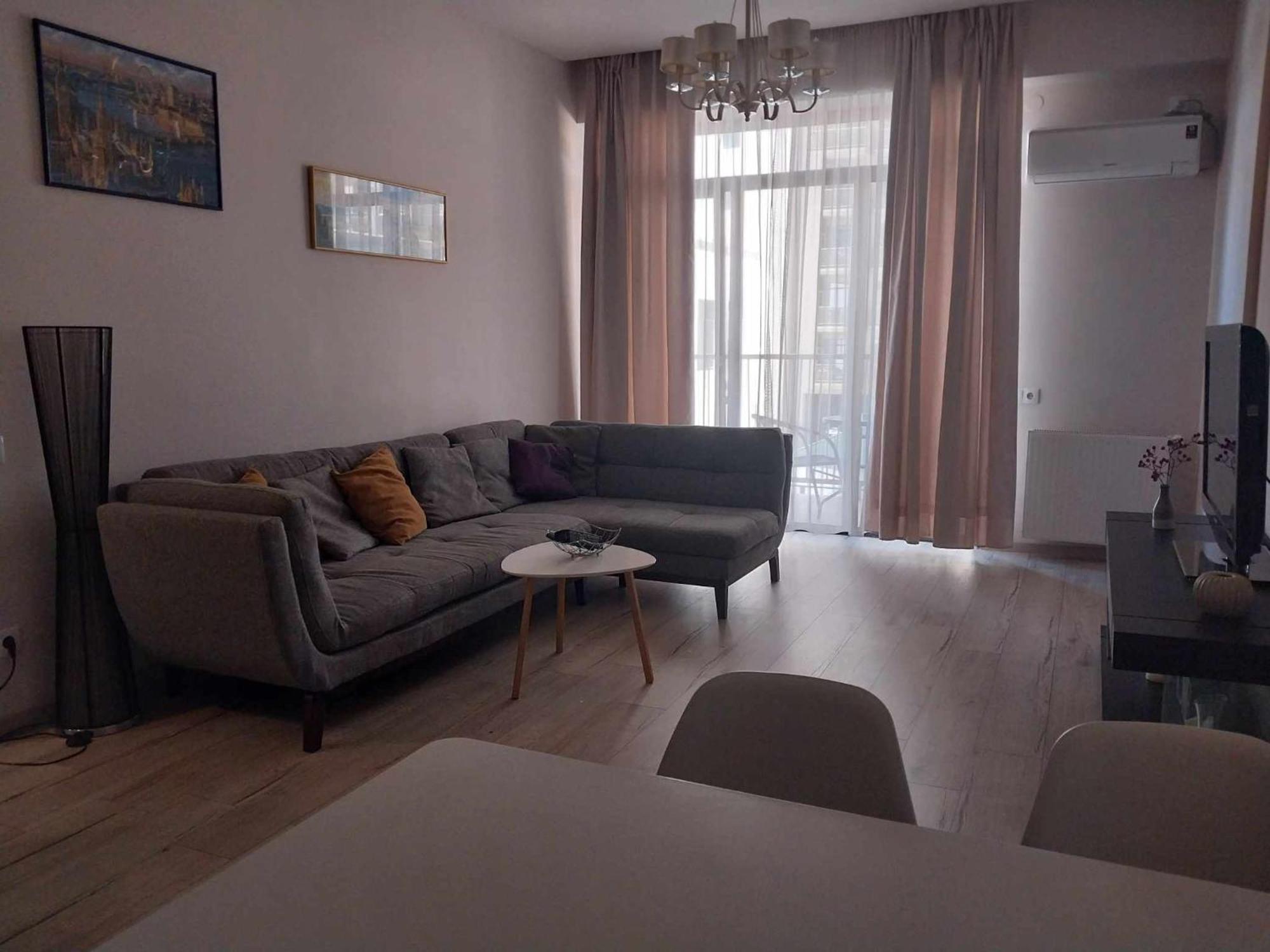 Sol'S M2 White Modern Apartments ティビリシ エクステリア 写真