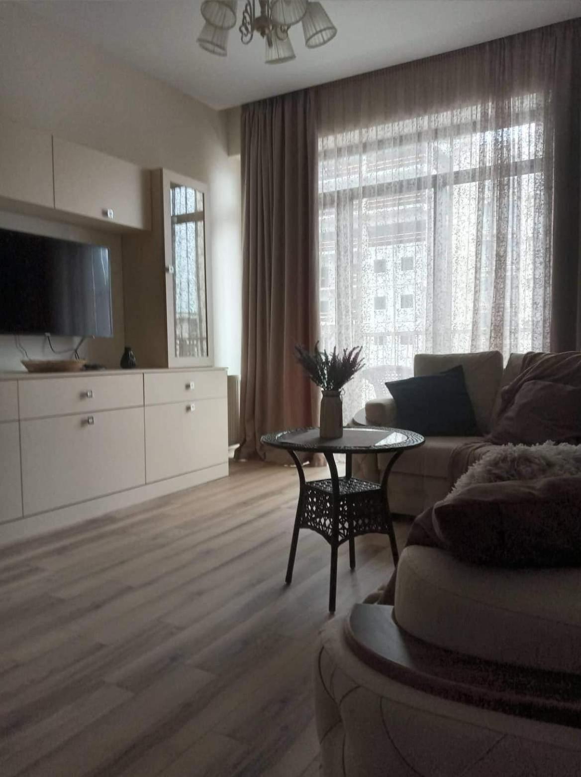 Sol'S M2 White Modern Apartments ティビリシ エクステリア 写真