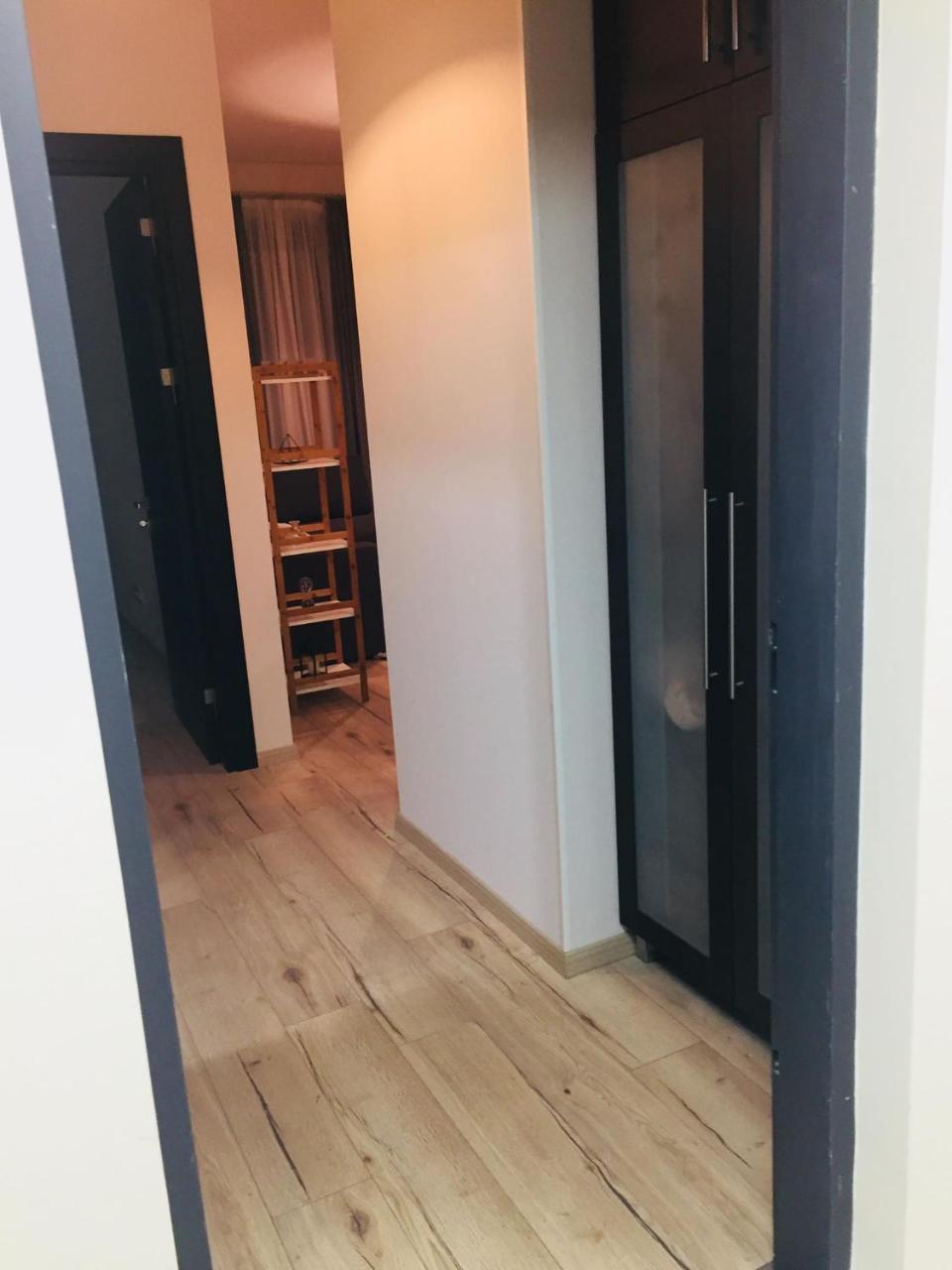 Sol'S M2 White Modern Apartments ティビリシ エクステリア 写真
