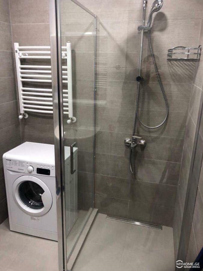 Sol'S M2 White Modern Apartments ティビリシ エクステリア 写真
