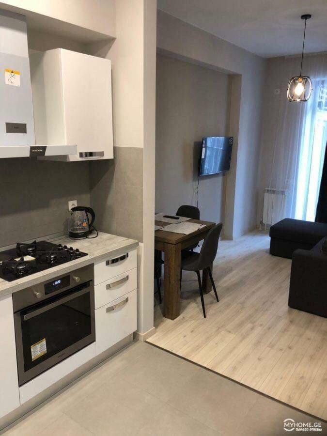 Sol'S M2 White Modern Apartments ティビリシ エクステリア 写真