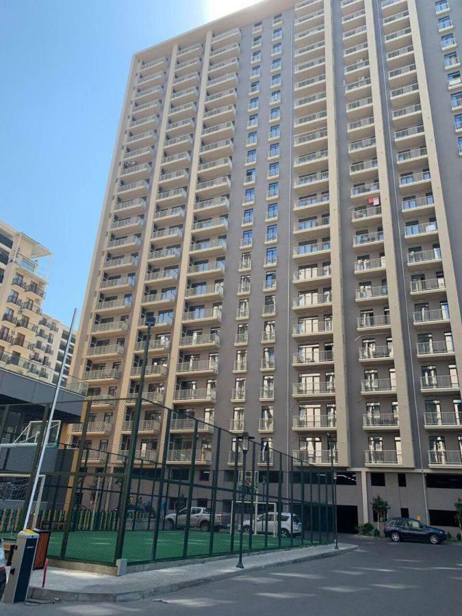 Sol'S M2 White Modern Apartments ティビリシ エクステリア 写真